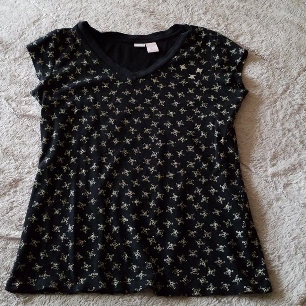 ☠ Skull Shirt ☠